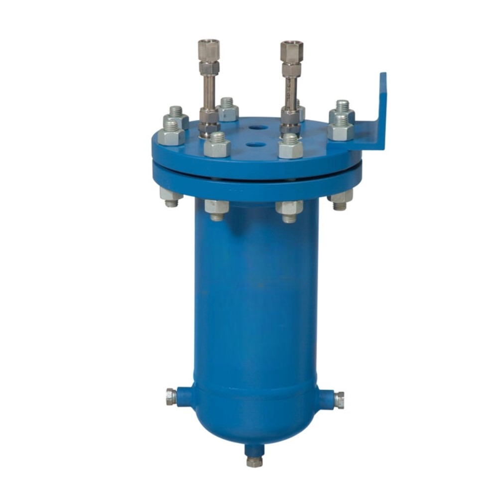 WATER-COOLED HEAT-EXCHANGER